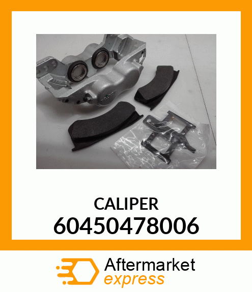 CALIPER 60450478006