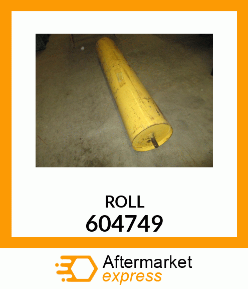 ROLL 604749