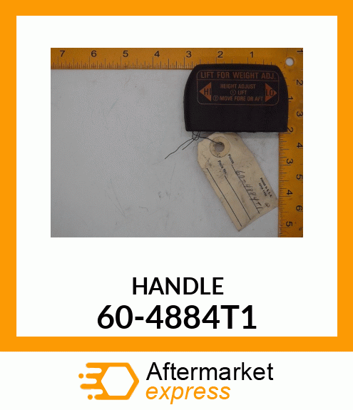 HANDLE 60-4884T1