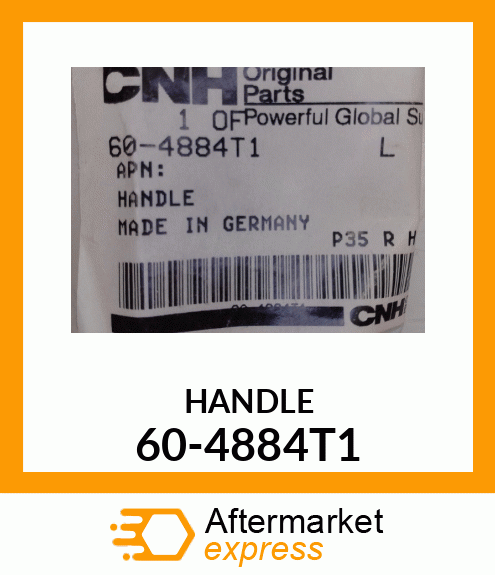 HANDLE 60-4884T1