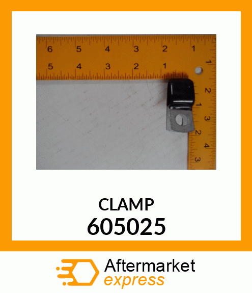 CLAMP 605025