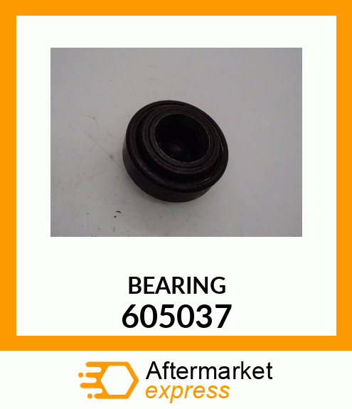 BEARING 605037