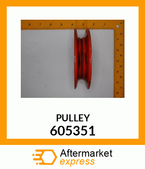 PULLEY 605351