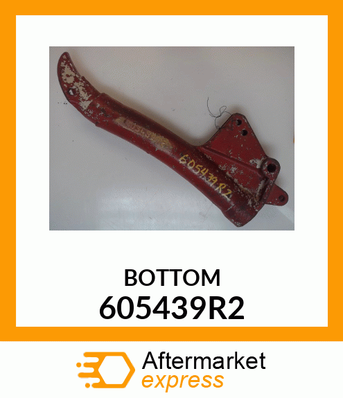 BOTTOM 605439R2