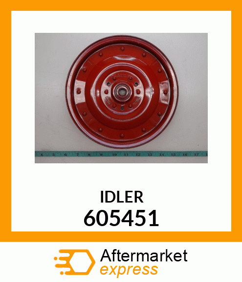 PULLEY 605451