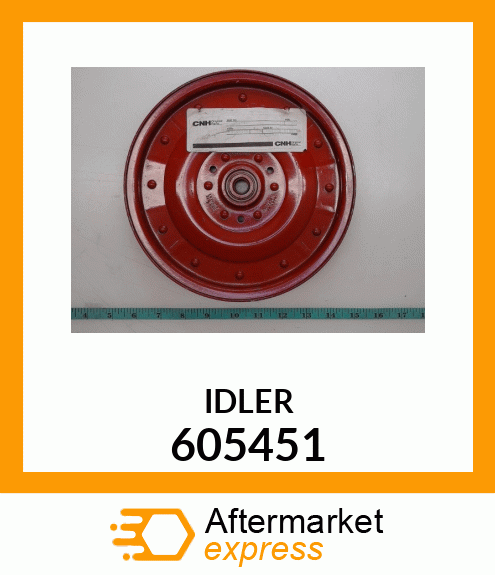 PULLEY 605451