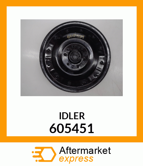 PULLEY 605451