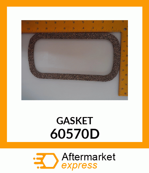 GASKET 60570D