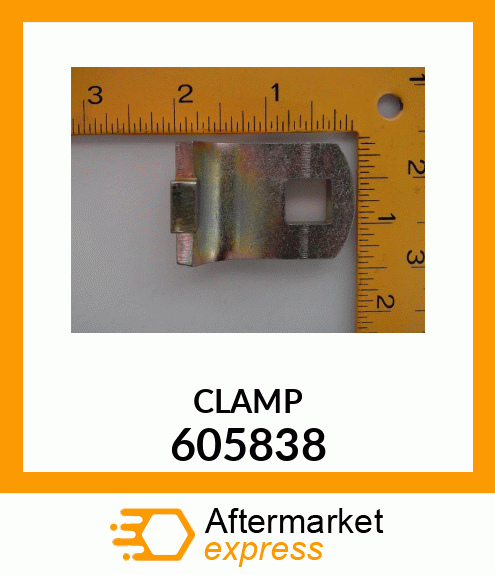 CLAMP 605838