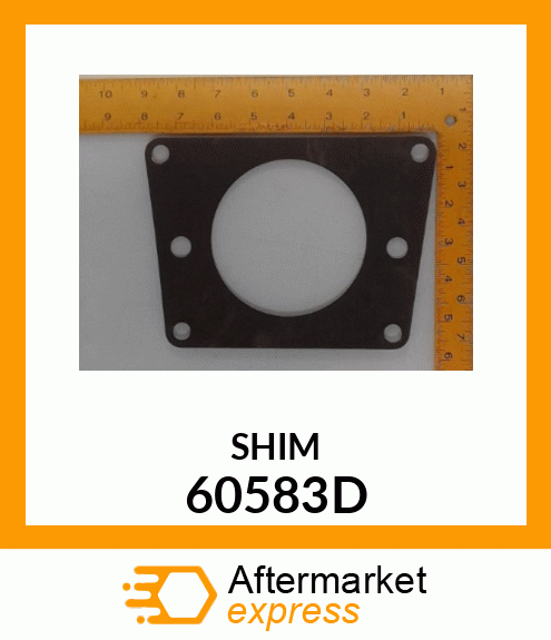 SHIM 60583D