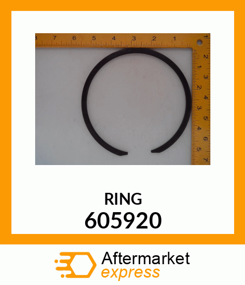 RING 605920