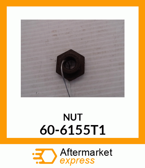 NUT 60-6155T1