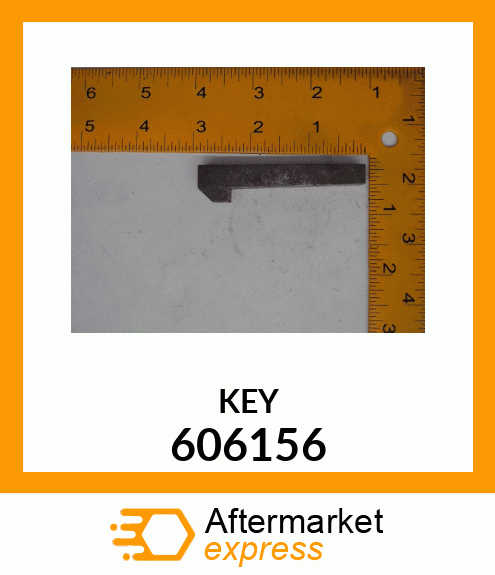 KEY 606156