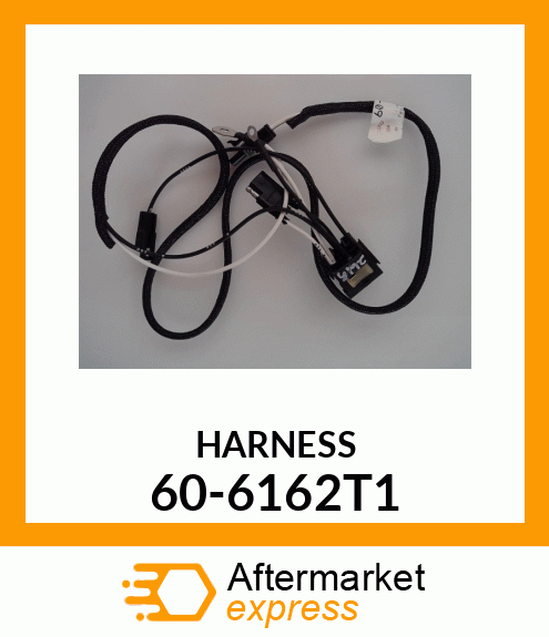 HARNESS 60-6162T1