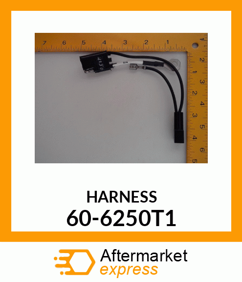 HARNESS 60-6250T1