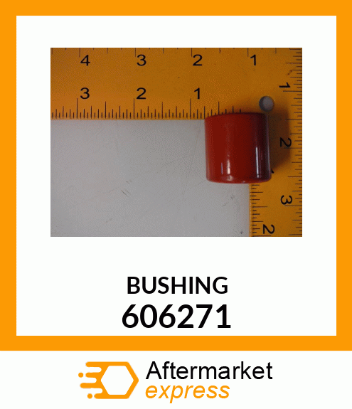 BUSHING 606271