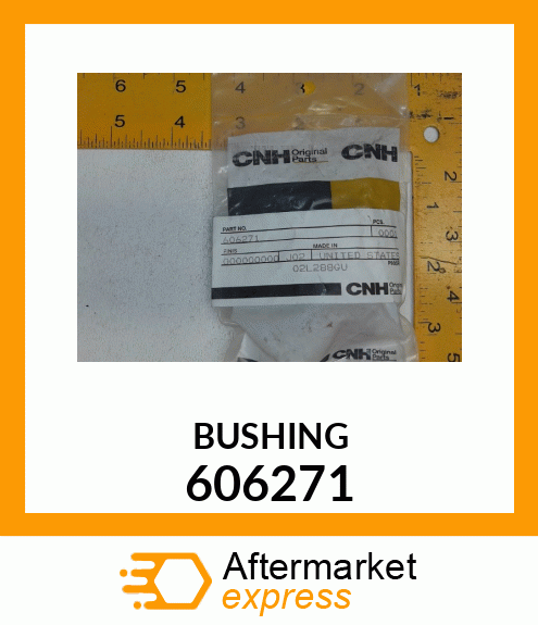 BUSHING 606271