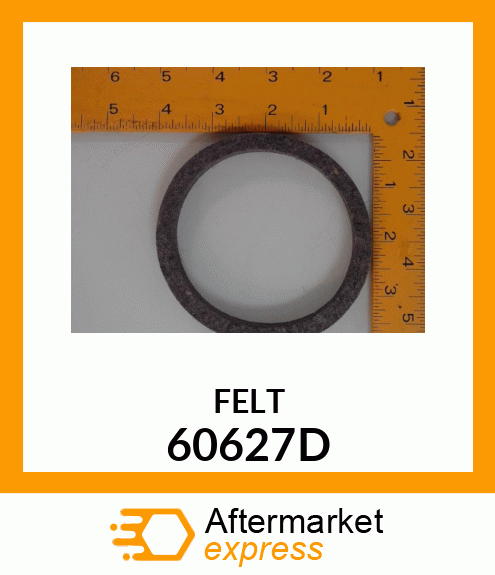 FELT 60627D