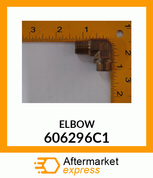 ELBOW 606296C1