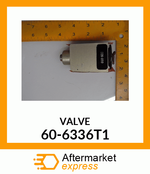 VALVE 60-6336T1