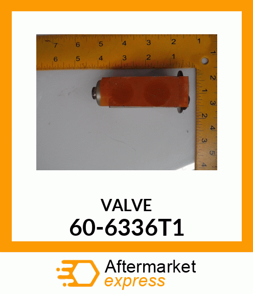 VALVE 60-6336T1