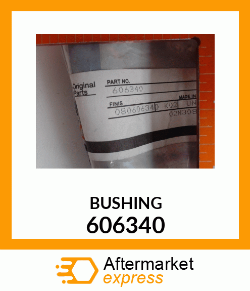 BUSHING 606340