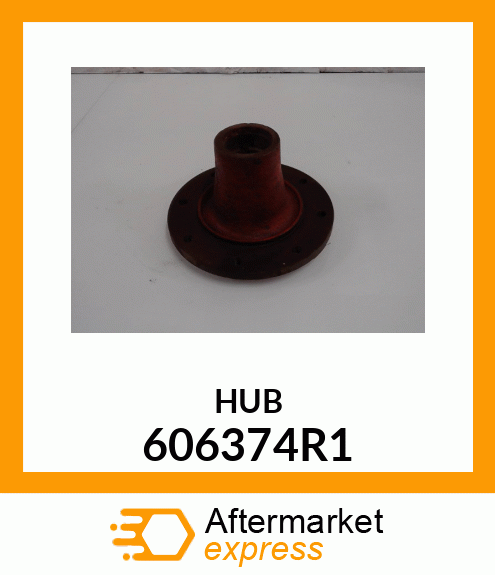 HUB 606374R1