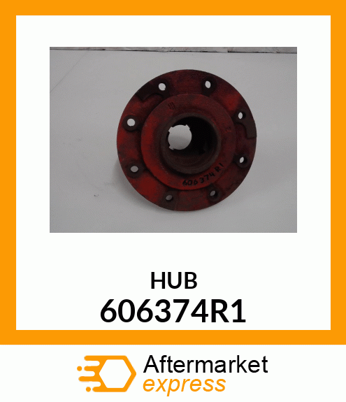 HUB 606374R1