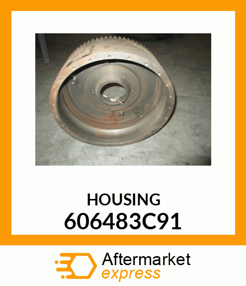 HOUSING 606483C91