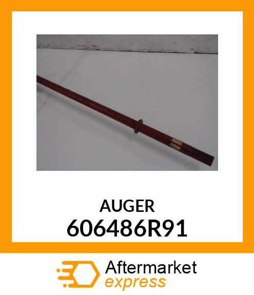 AUGER 606486R91