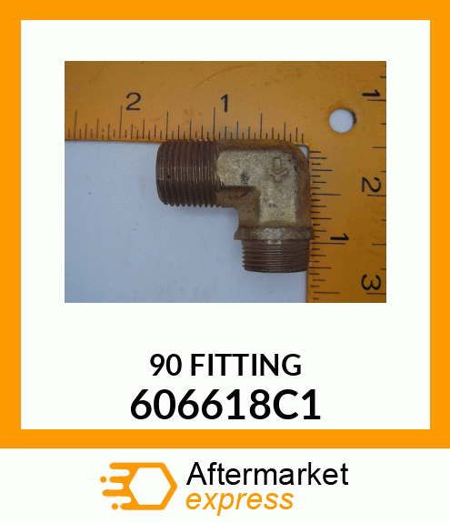 90FITTING 606618C1