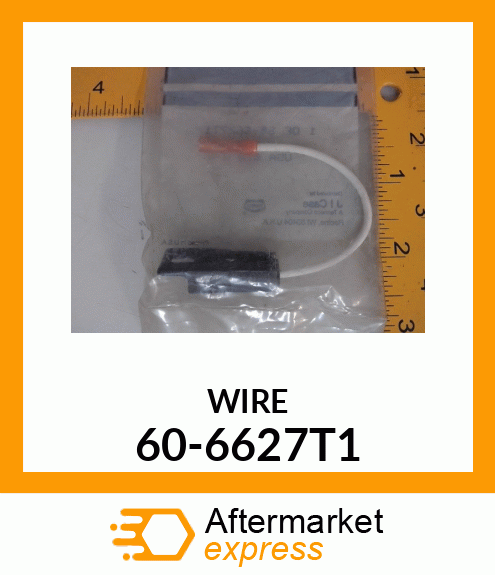 WIRE 60-6627T1