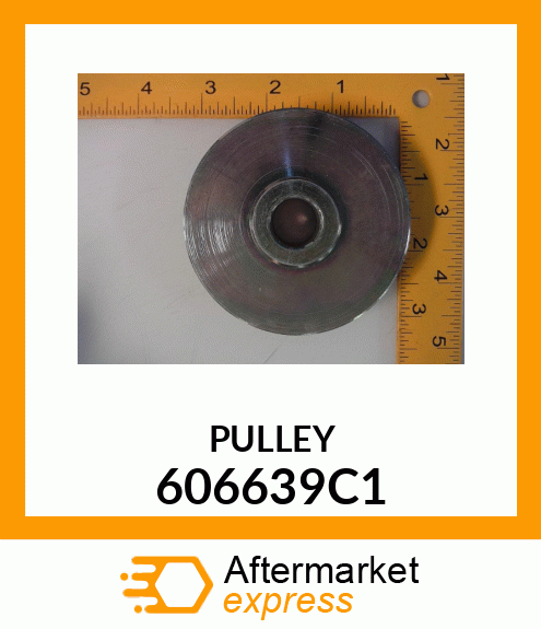 PULLEY 606639C1