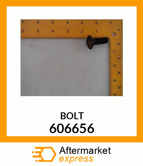 BOLT 606656