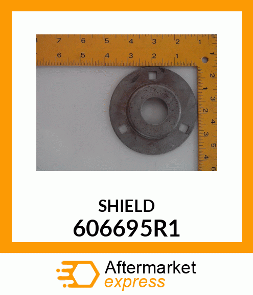 SHIELD 606695R1