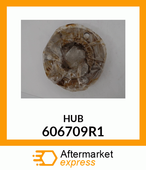 HUB 606709R1