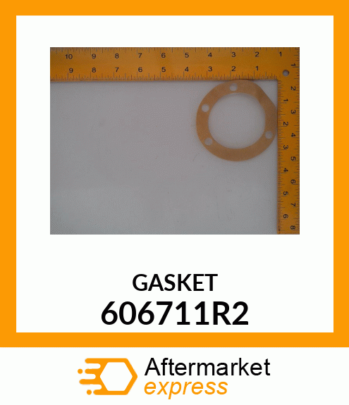 GASKET 606711R2