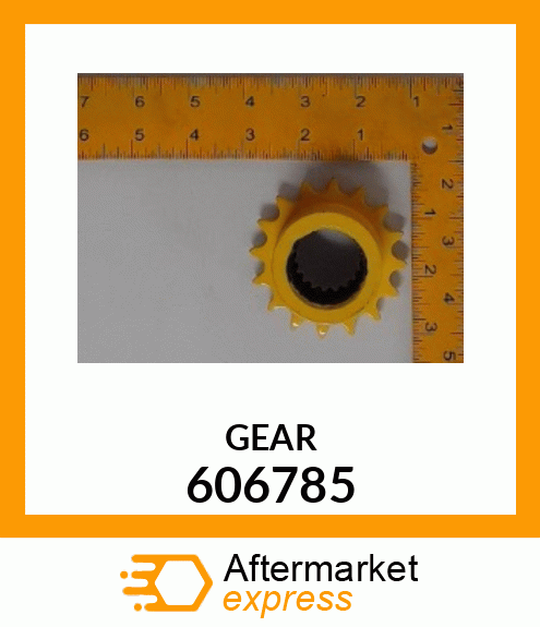 GEAR 606785