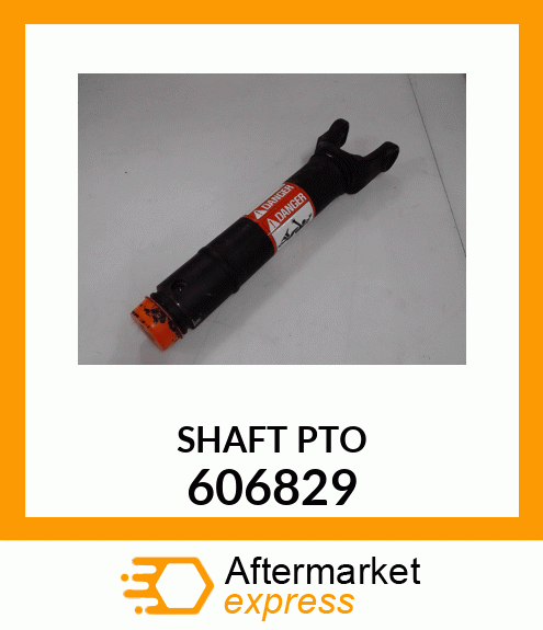 SHAFT_PTO 606829