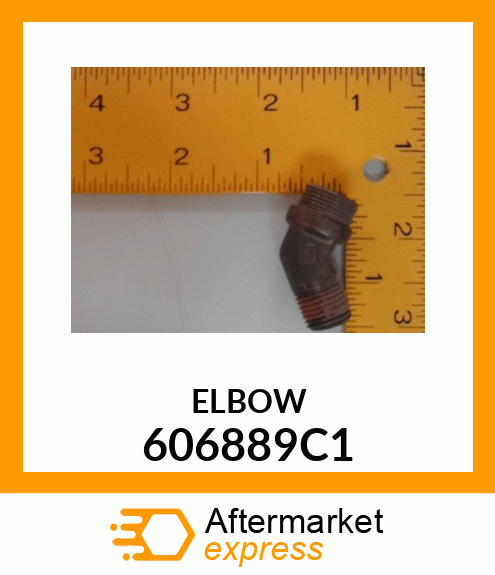 ELBOW 606889C1