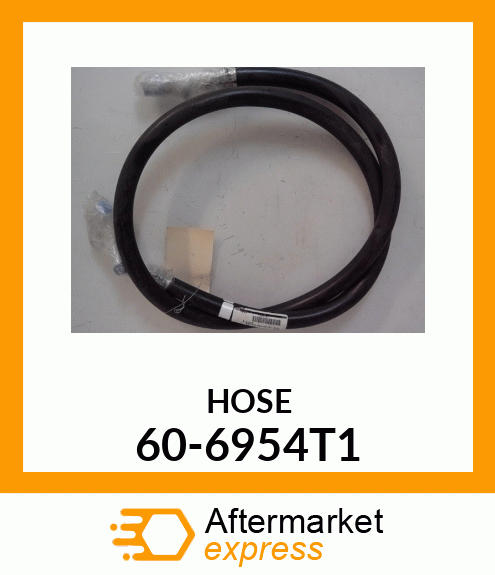 HOSE 60-6954T1