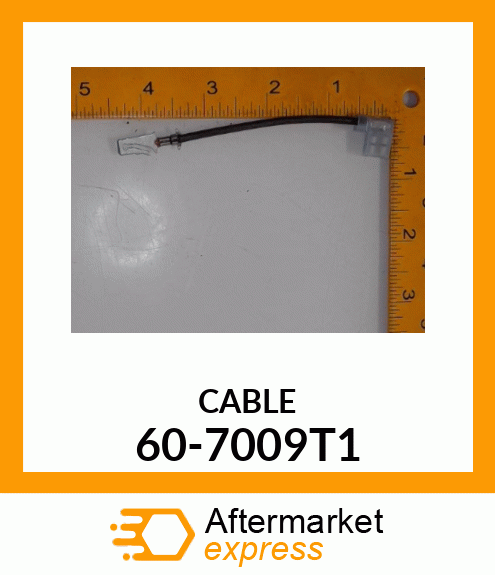 CABLE 60-7009T1