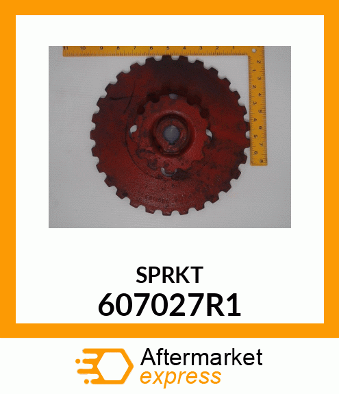 SPRKT 607027R1