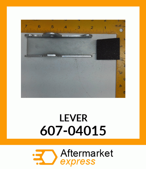 LEVER 607-04015