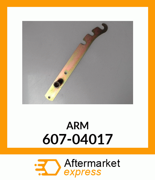 ARM 607-04017