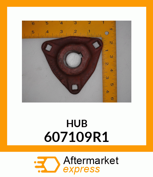 HUB 607109R1