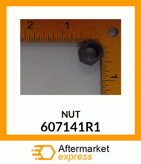 NUT 607141R1