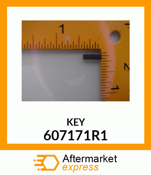 KEY 607171R1