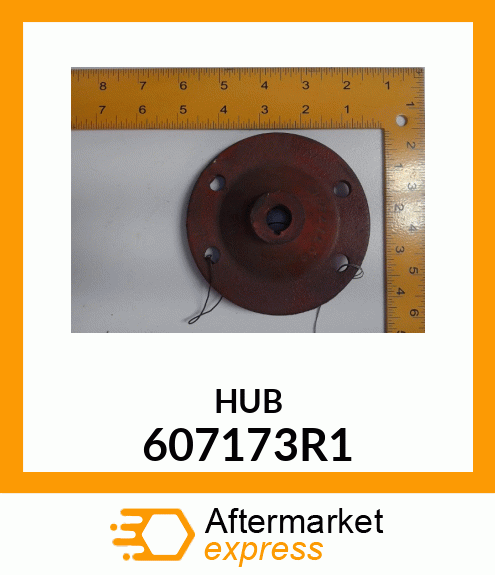 HUB 607173R1