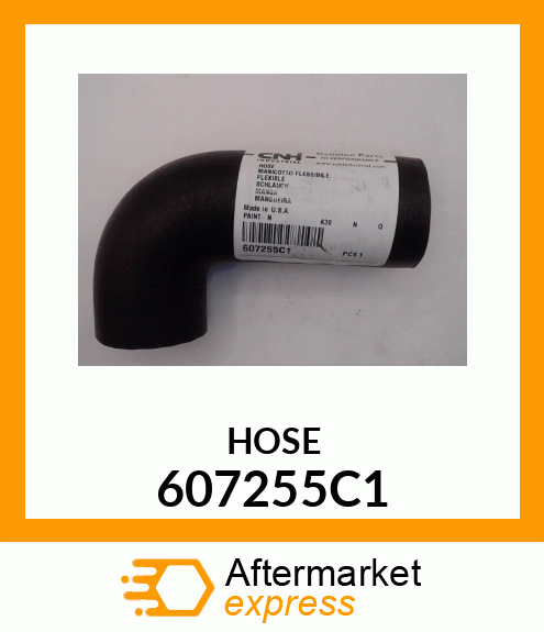 HOSE 607255C1